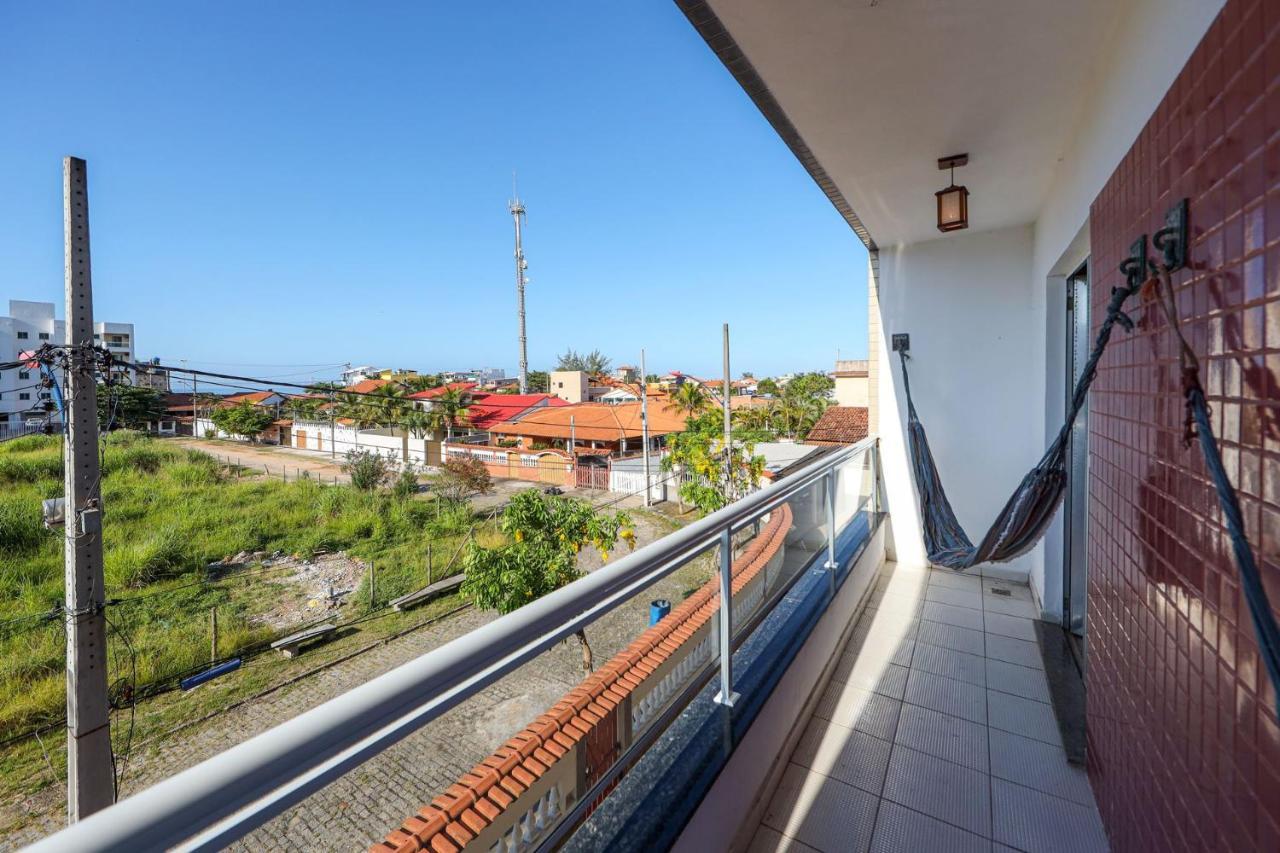 Apart A 450 Metros Da Praia De Ponta Negra Rj Jacone Luaran gambar