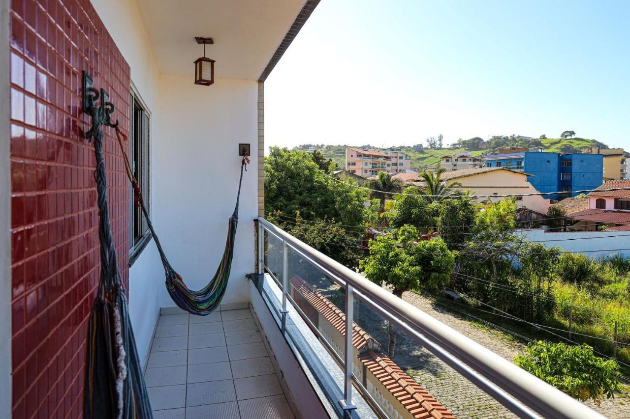 Apart A 450 Metros Da Praia De Ponta Negra Rj Jacone Luaran gambar